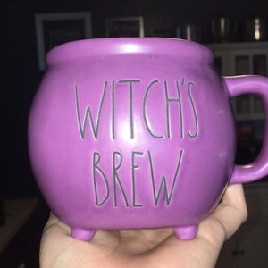 Rae Dunn Witches Brew Couldron